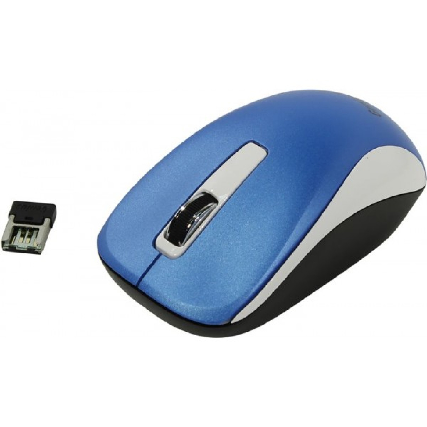 Беспроводная мышь Genius NX-7010 Blue (31030014400)