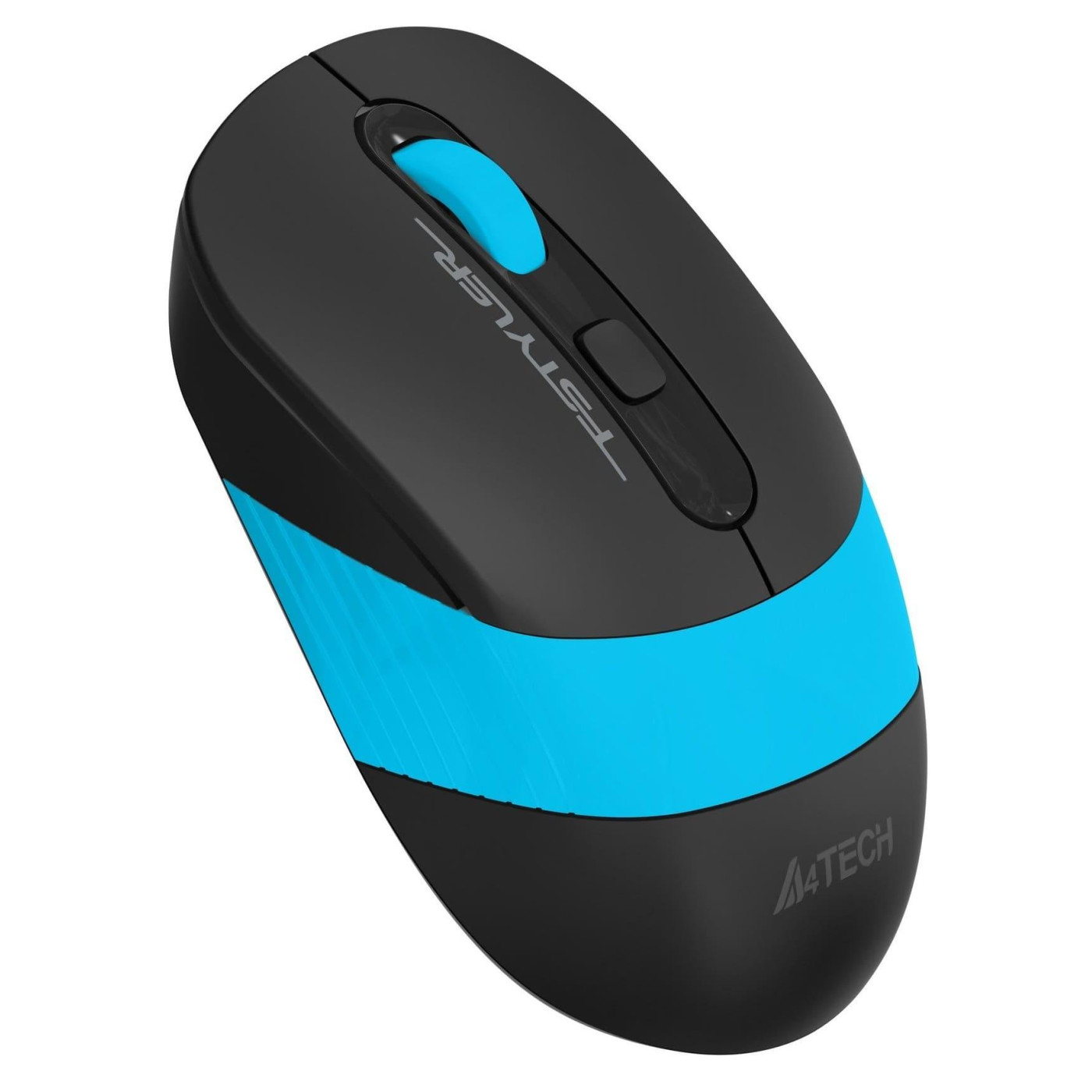 Беспроводная мышь A4Tech Fstyler FG10S Wireless Black/Blue (FG10S (Blue))