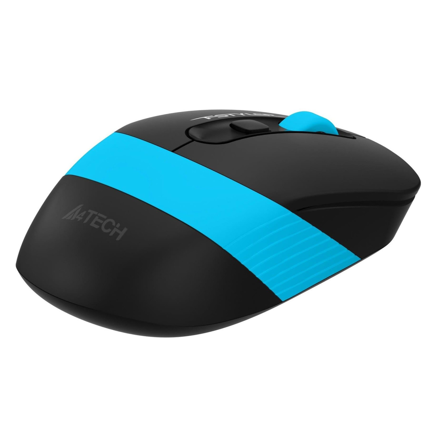 Беспроводная мышь A4Tech Fstyler FG10S Wireless Black/Blue (FG10S (Blue))