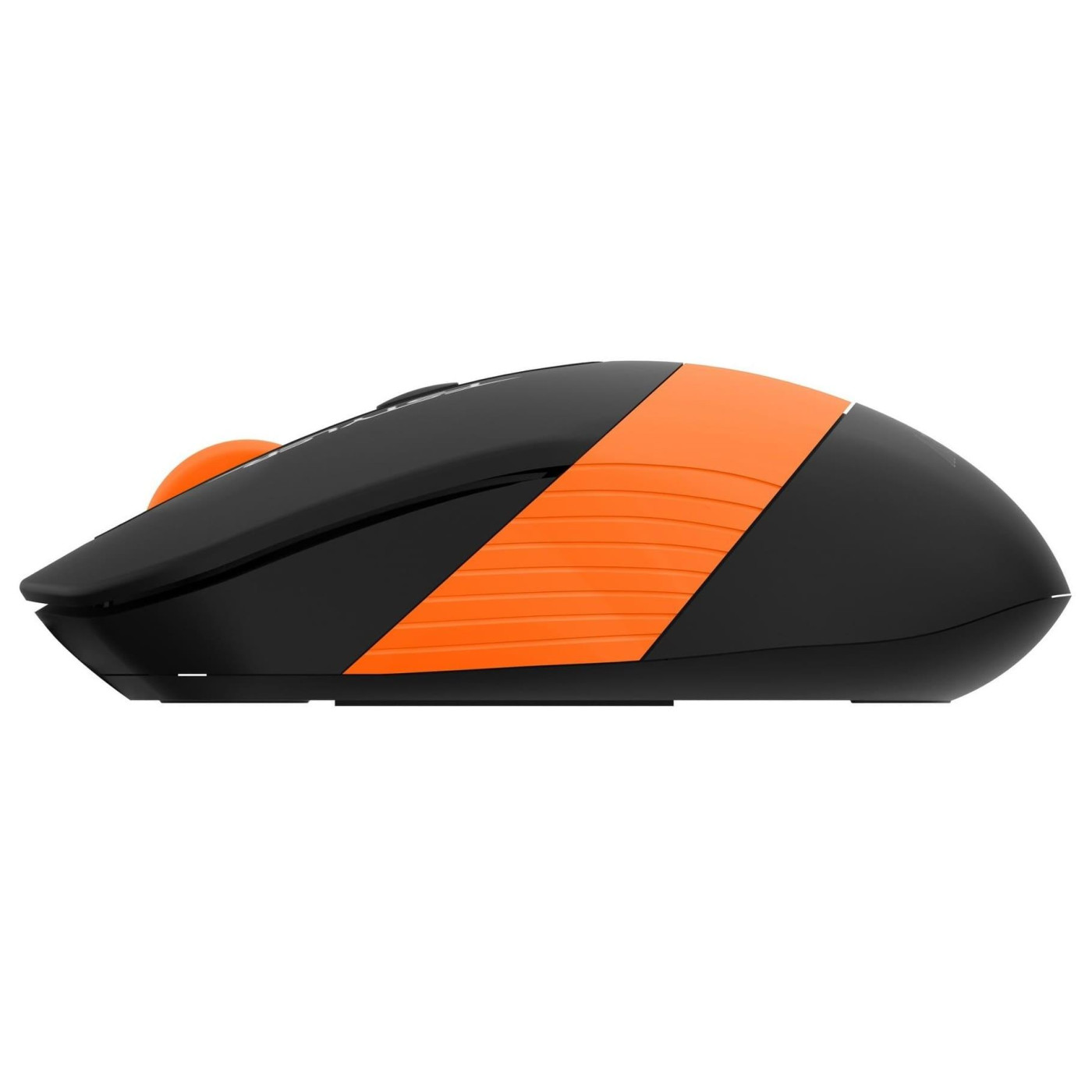Беспроводная мышь A4Tech Fstyler FG10S Wireless Black/Orange (FG10S (Orange))