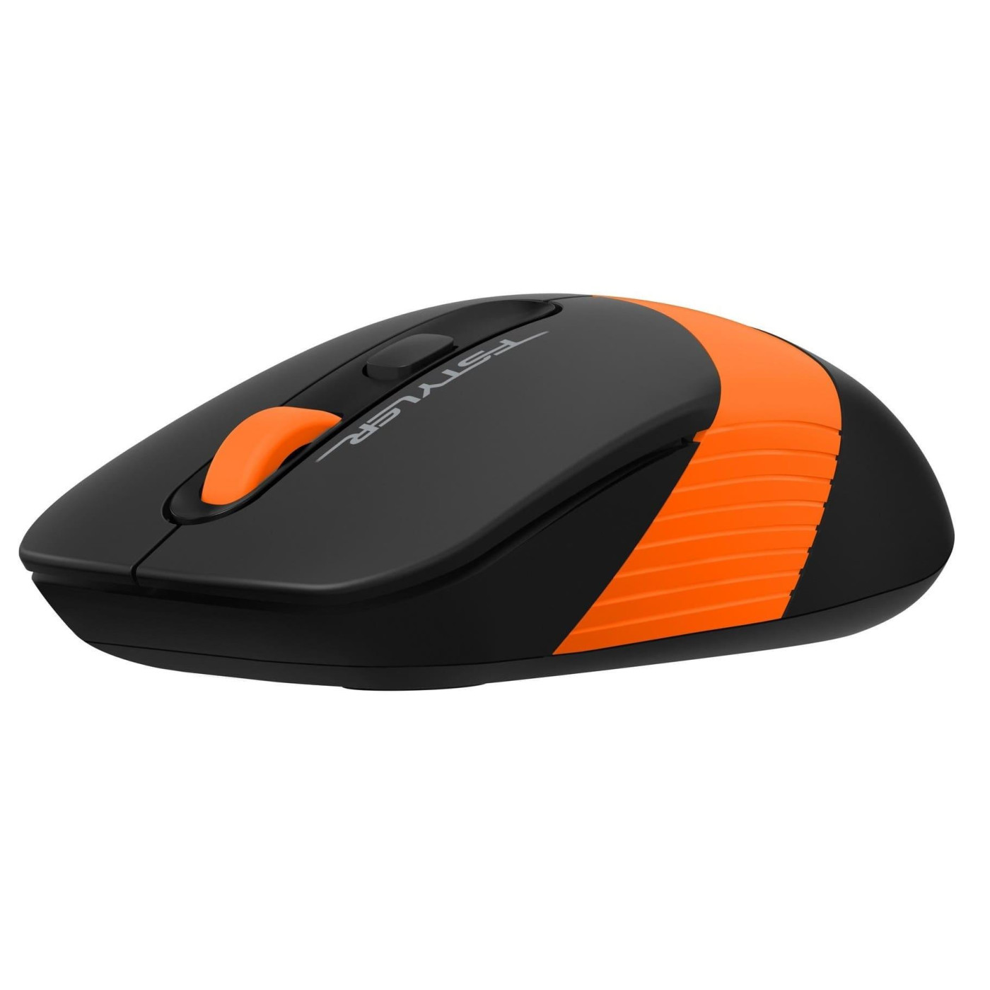 Беспроводная мышь A4Tech Fstyler FG10S Wireless Black/Orange (FG10S (Orange))