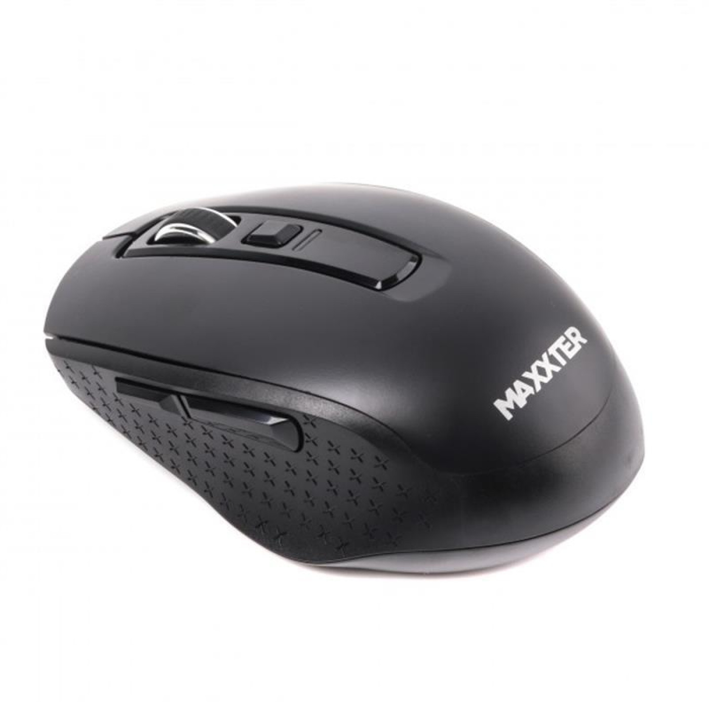 Беспроводная мышь Maxxter Mr-335 Black (Mr-335)