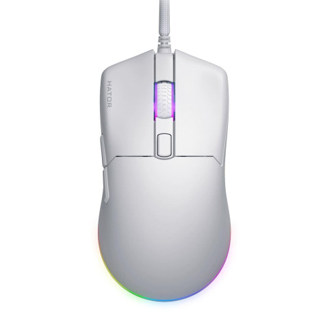 Миша HATOR Pulsar 3 White (HTM611)