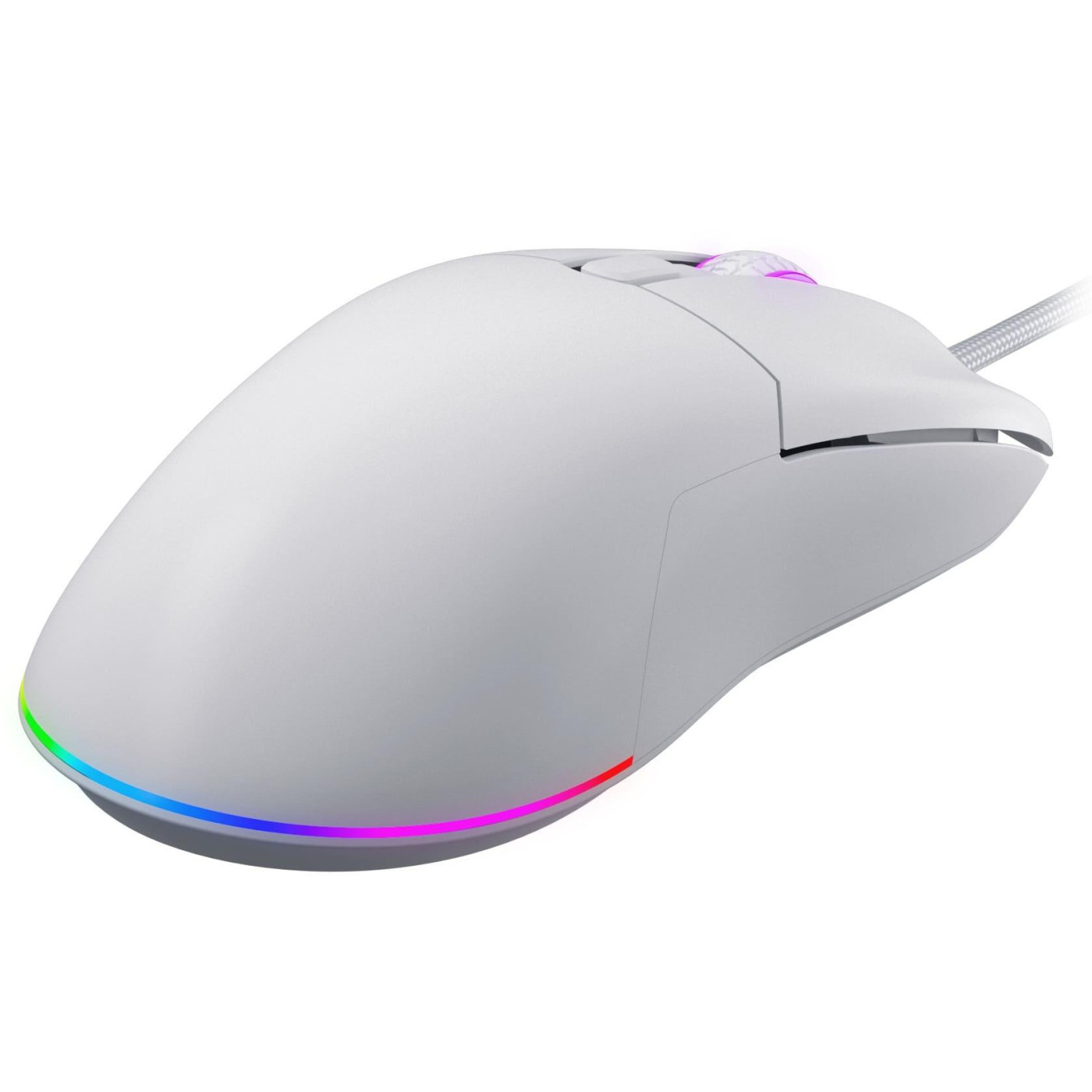 Мышь HATOR Pulsar 3 White (HTM611)