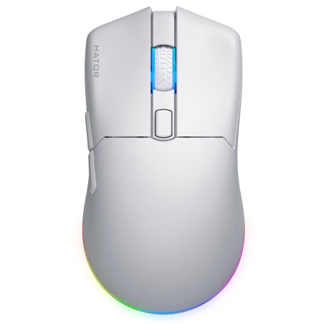 Миша HATOR Pulsar 3 Wireless White (HTM631)