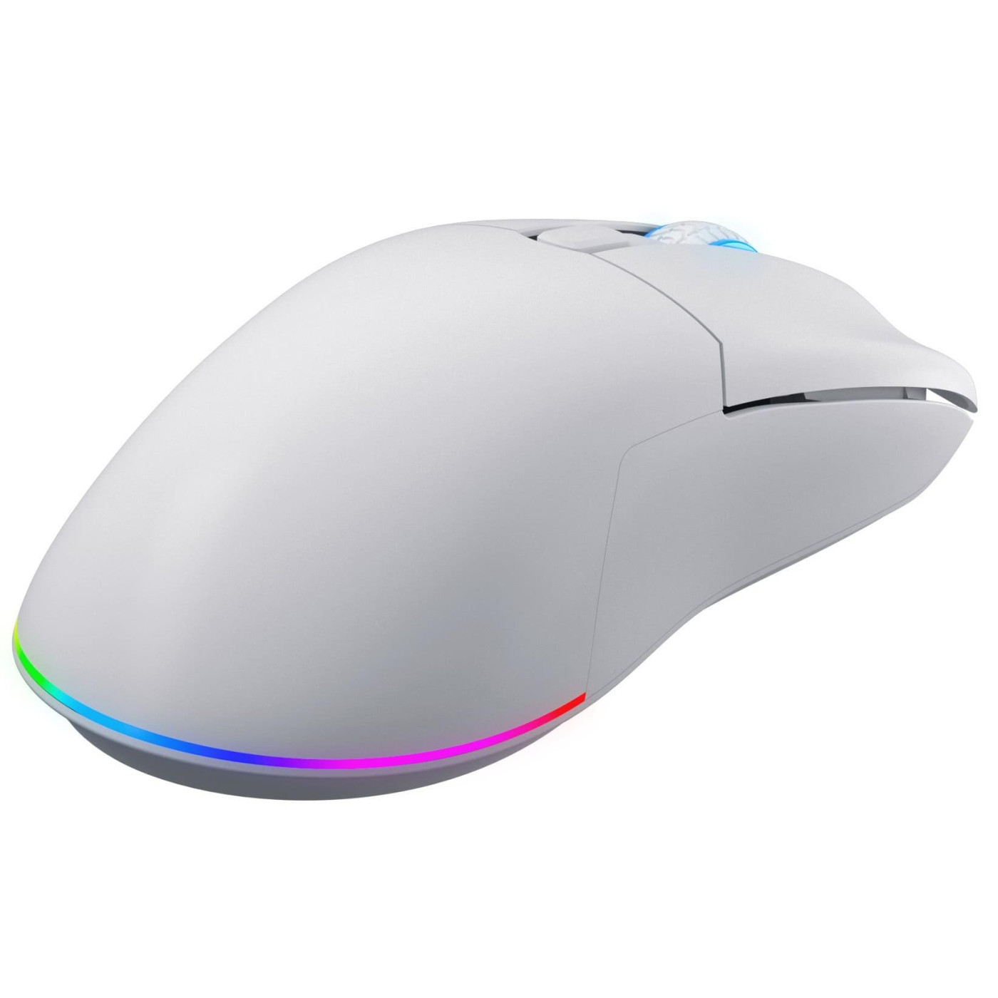 Мышь HATOR Pulsar 3 Wireless White (HTM631)