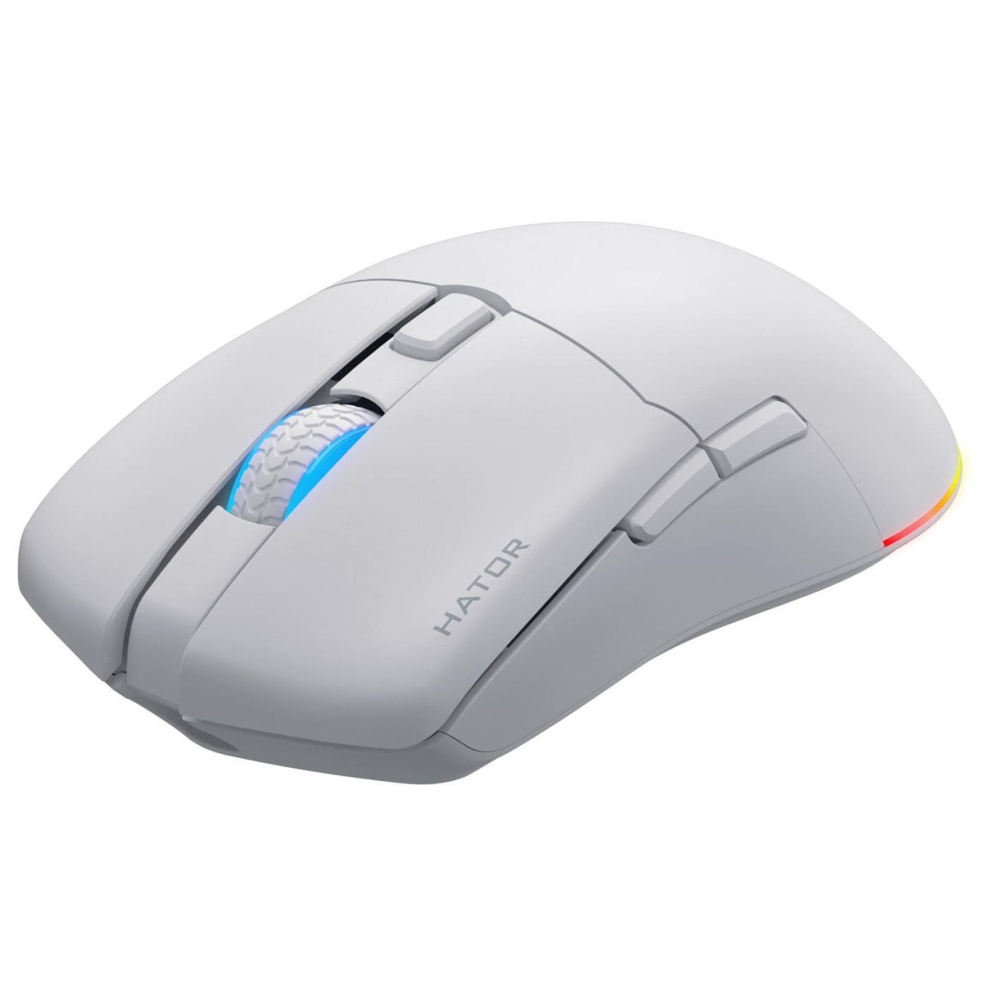 Мышь HATOR Pulsar 3 Wireless White (HTM631)