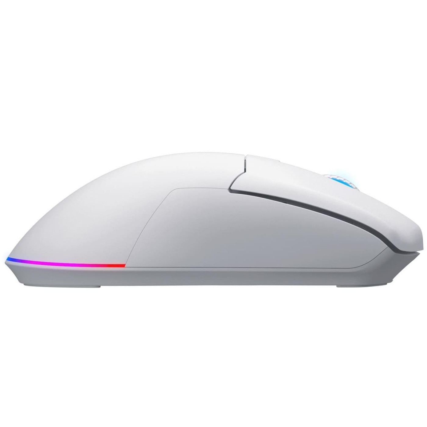 Мышь HATOR Pulsar 3 Wireless White (HTM631)