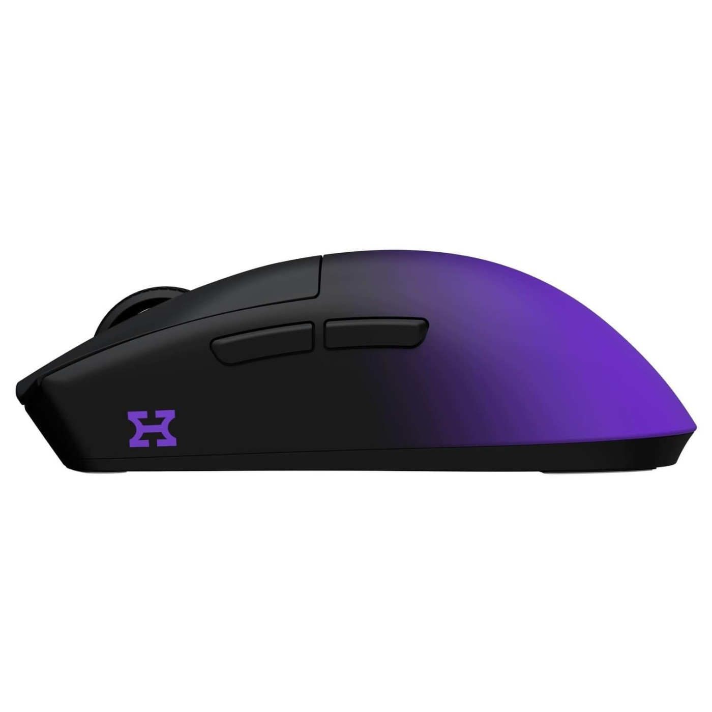 Мышь HATOR Hellyberry HM47 PRO wireless Black Violet Gradient (HM47PRO_black_violet)