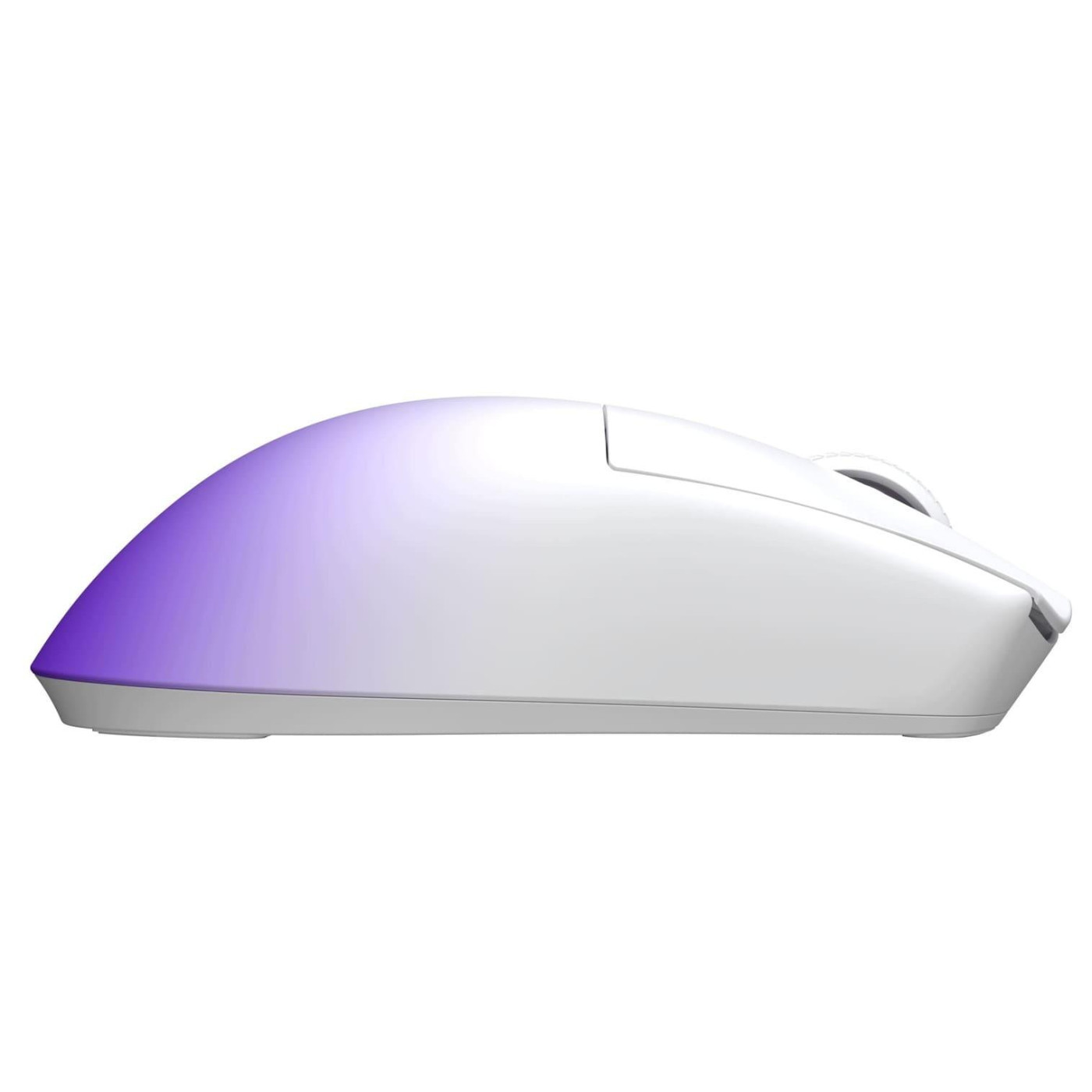 Мышь HATOR Hellyberry HM47 PRO wireless White Violet Gradient (HM47PRO_white_violet)