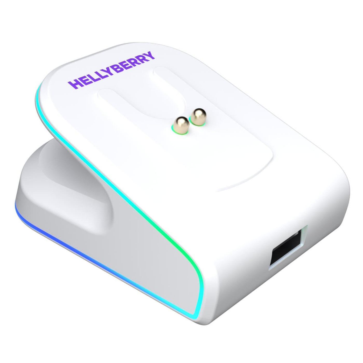 Мышь HATOR Hellyberry HM47 PRO wireless White Violet Gradient (HM47PRO_white_violet)