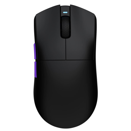 Мышь HATOR Hellyberry HM47 Wireless Black Violet (HM47_black_violet)