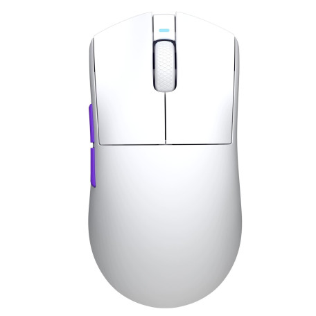 Миша HATOR Hellyberry HM47 Wireless White Violet (HM47_white_violet)