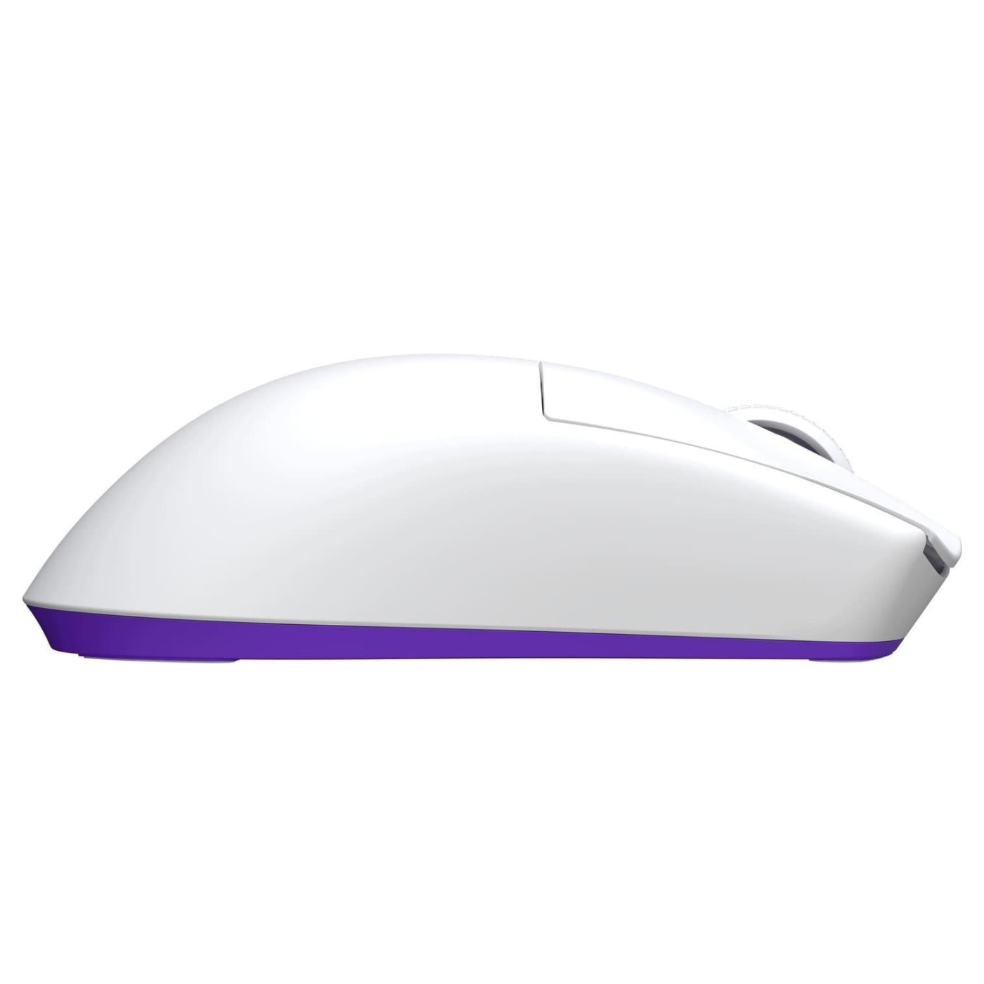 Мышь HATOR Hellyberry HM47 Wireless White Violet (HM47_white_violet)