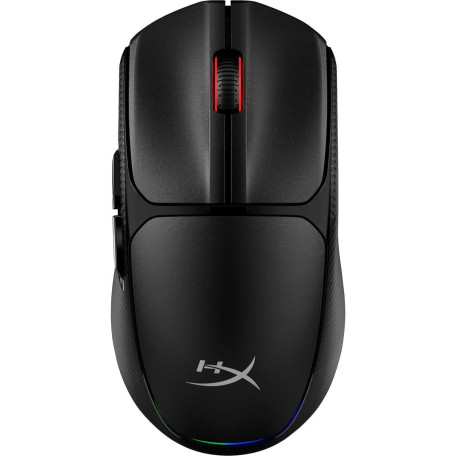 Миша HyperX Pulsefire Fuse RGB Black (A1KY6AA)