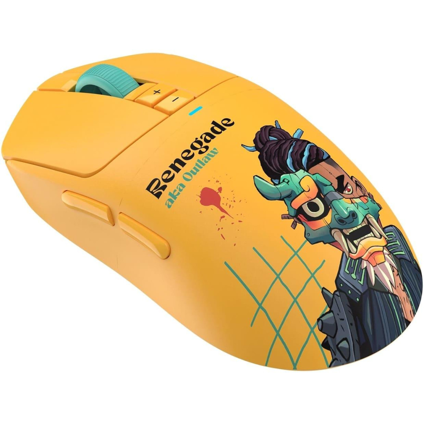 Мышь Bloody A4Tech R72 Ultra Renegade Sunset (R72 Ultra (Renegade Sunset))