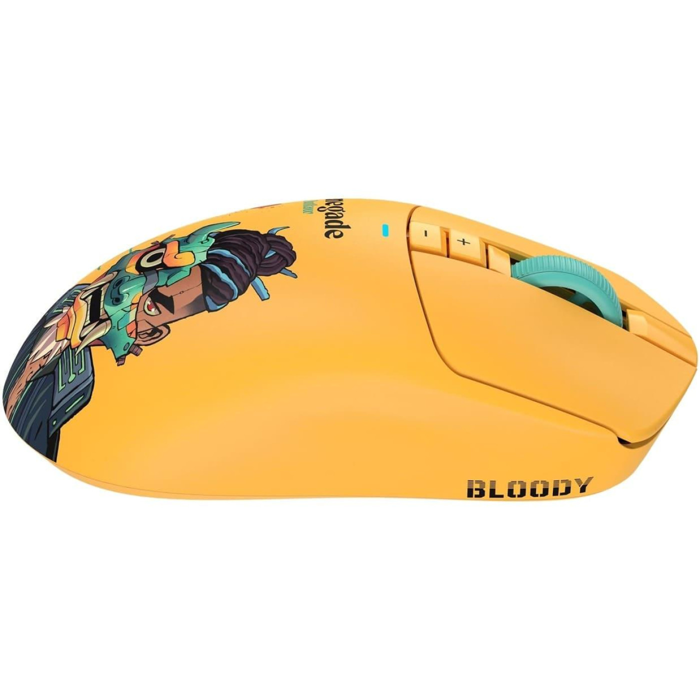 Мышь Bloody A4Tech R72 Ultra Renegade Sunset (R72 Ultra (Renegade Sunset))