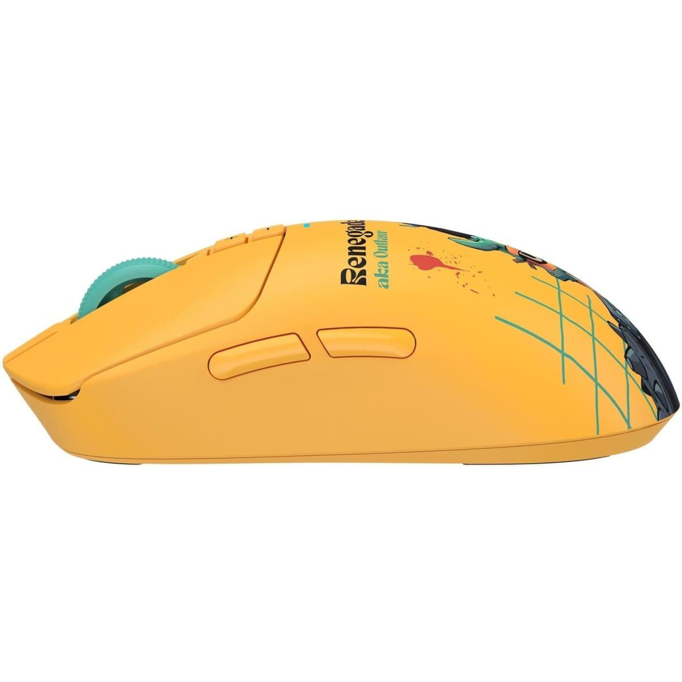 Мышь Bloody A4Tech R72 Ultra Renegade Sunset (R72 Ultra (Renegade Sunset))