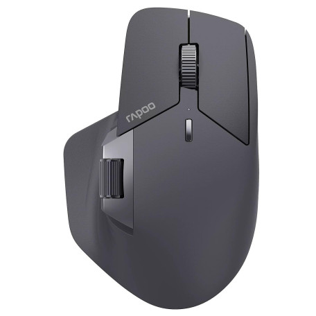 Мышь Rapoo MT760L Rechargeable Wireless Black (MT760L black)