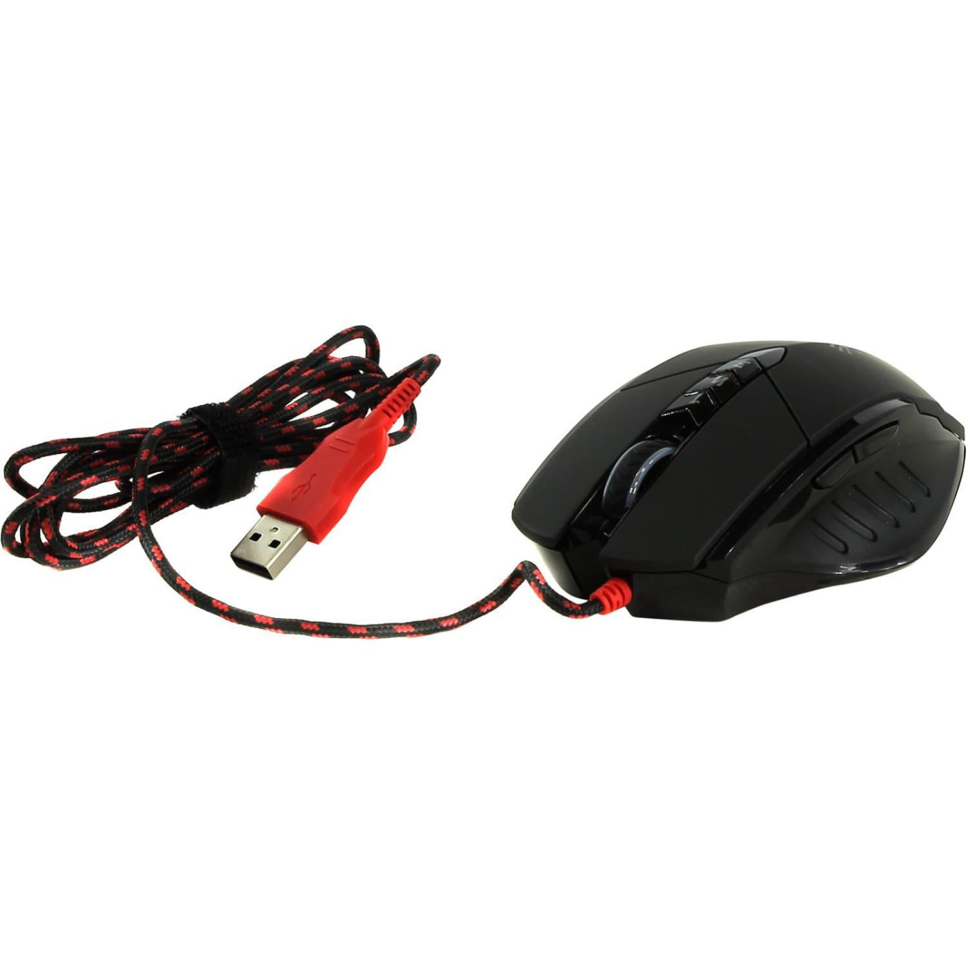 Мышь Bloody A4Tech V7M USB Black (V7M (Black))