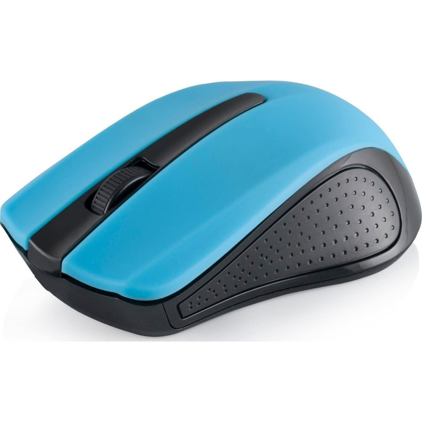 Беспроводная мышь Modecom MC-WM9 Black-Blue (M-MC-0WM9-140)