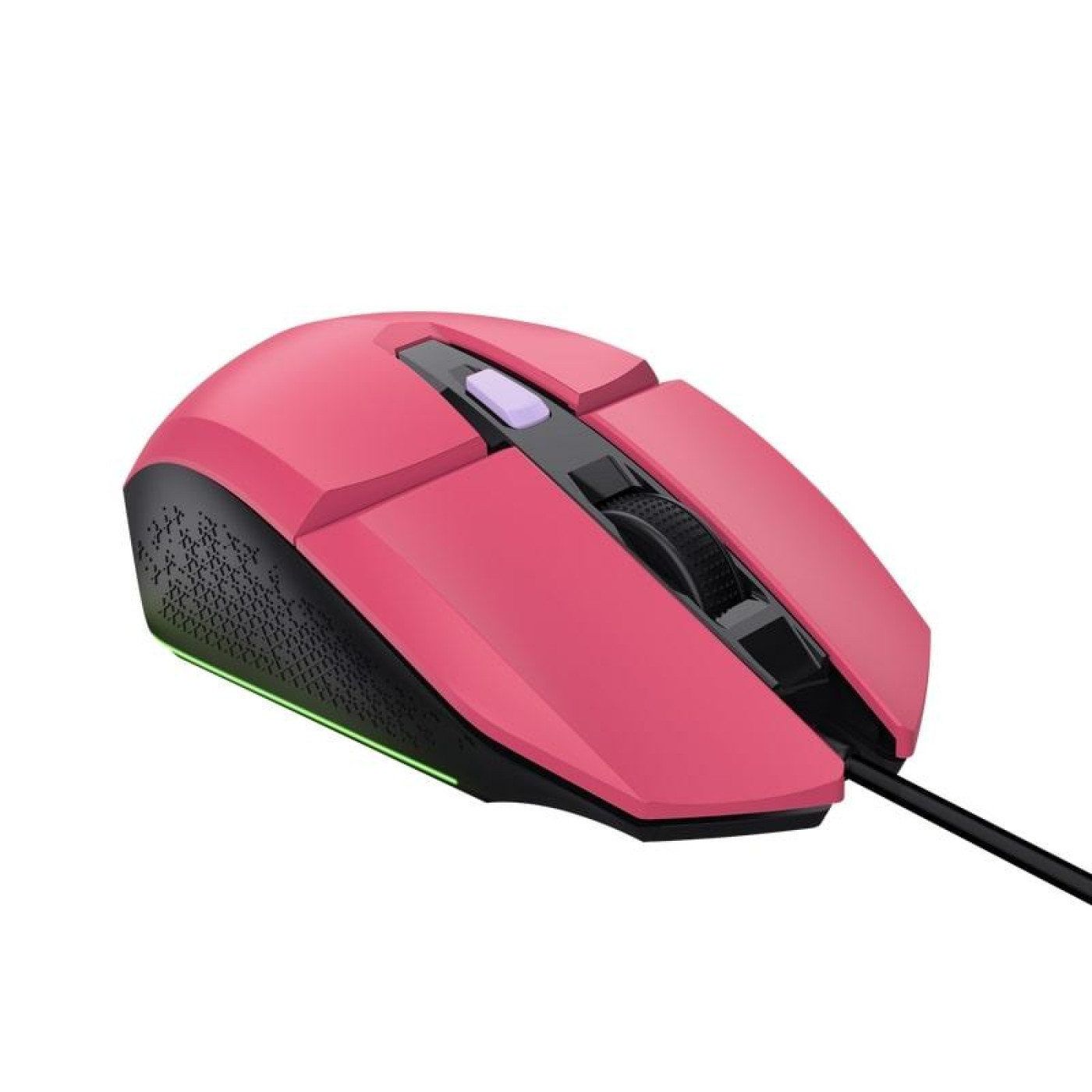 Миша Trust GXT 109 FELOX RGB Pink (25068_TRUST)