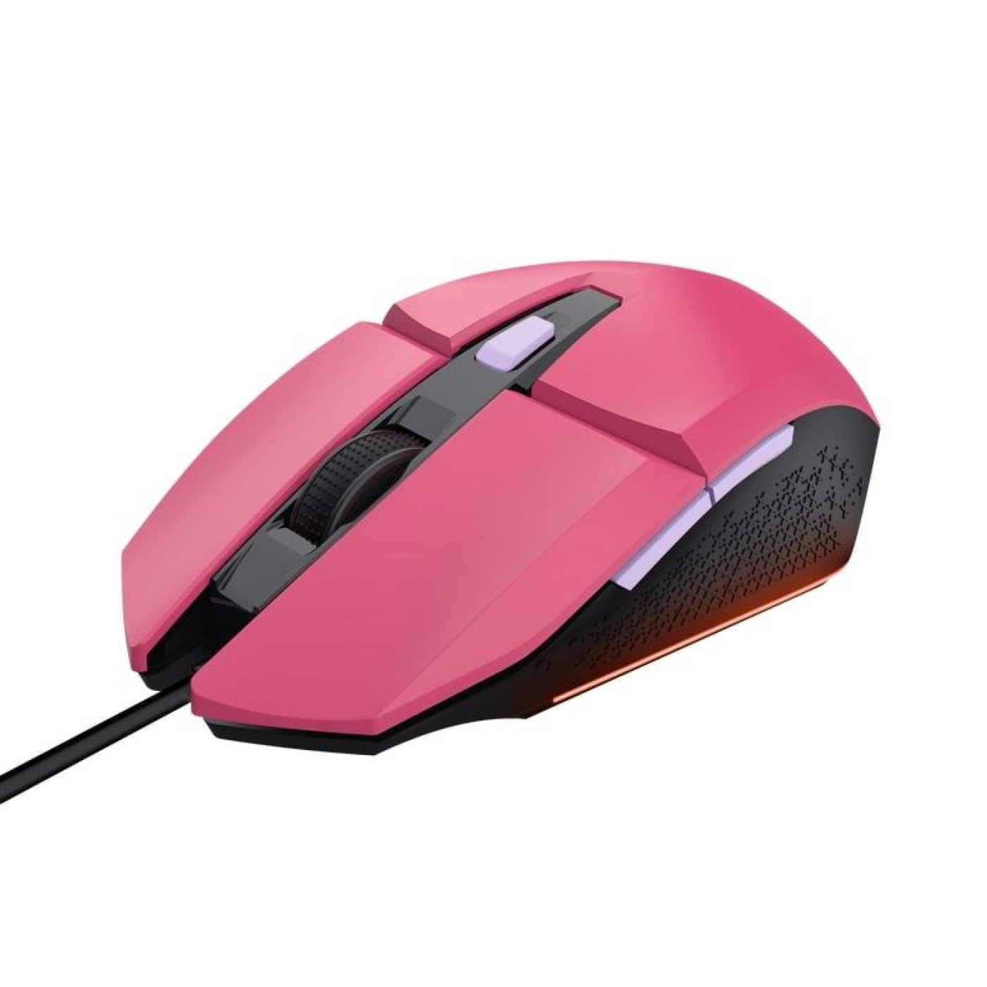 Миша Trust GXT 109 FELOX RGB Pink (25068_TRUST)