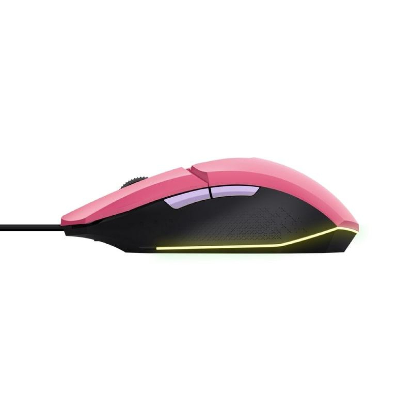 Миша Trust GXT 109 FELOX RGB Pink (25068_TRUST)
