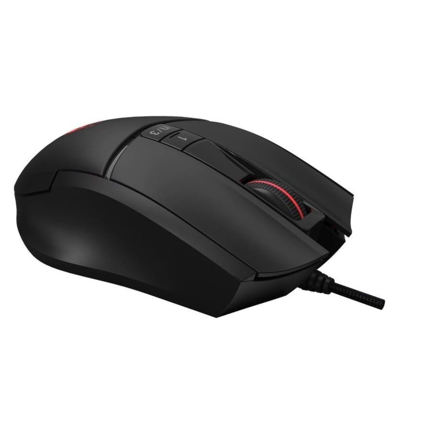 Мышь Bloody A4Tech L65 Max USB Stone Black L65 Max Stone black) L65 Max Stone black-OLD)