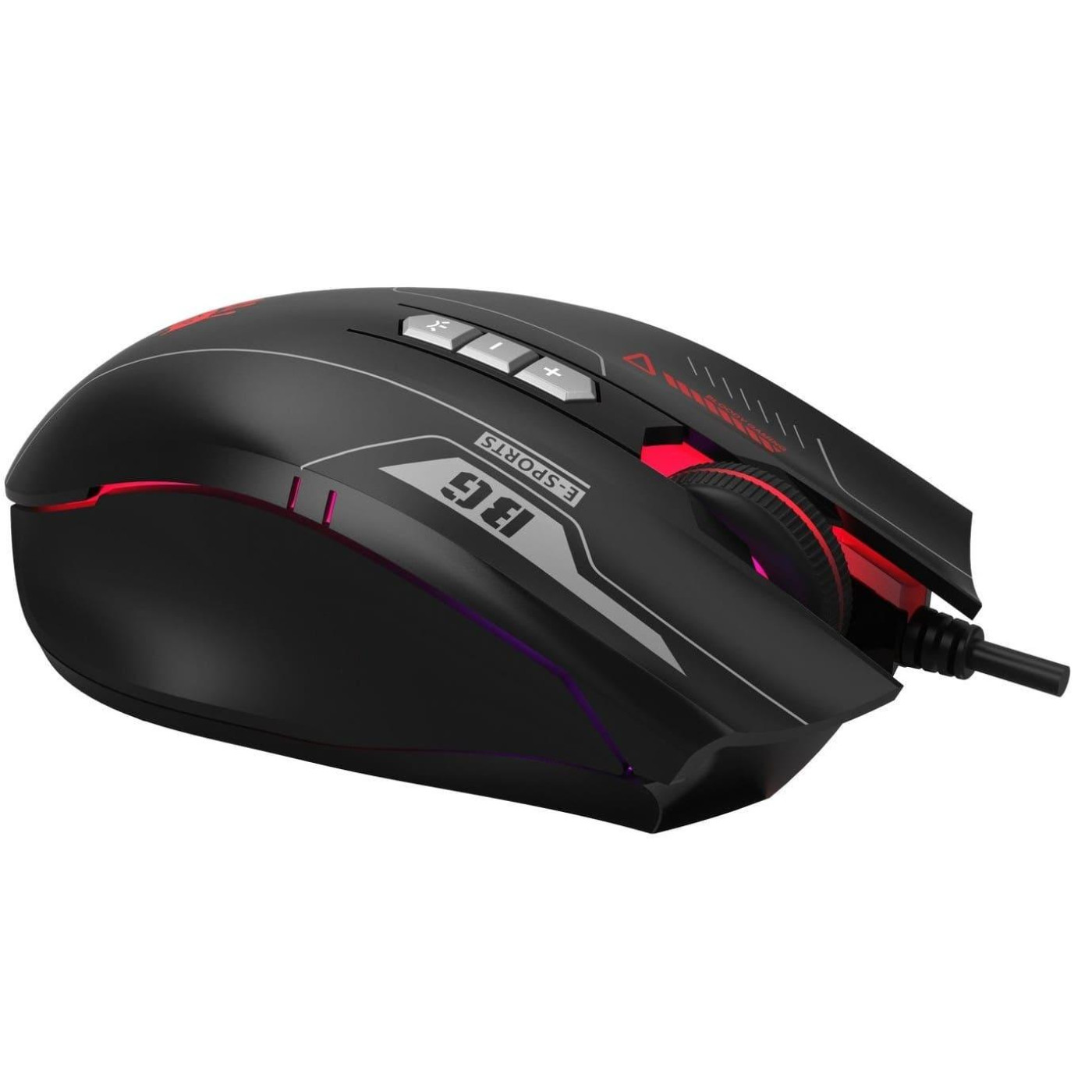 Мышь Bloody A4Tech ES7 Esports Black ES7 Esports Black-OLD)