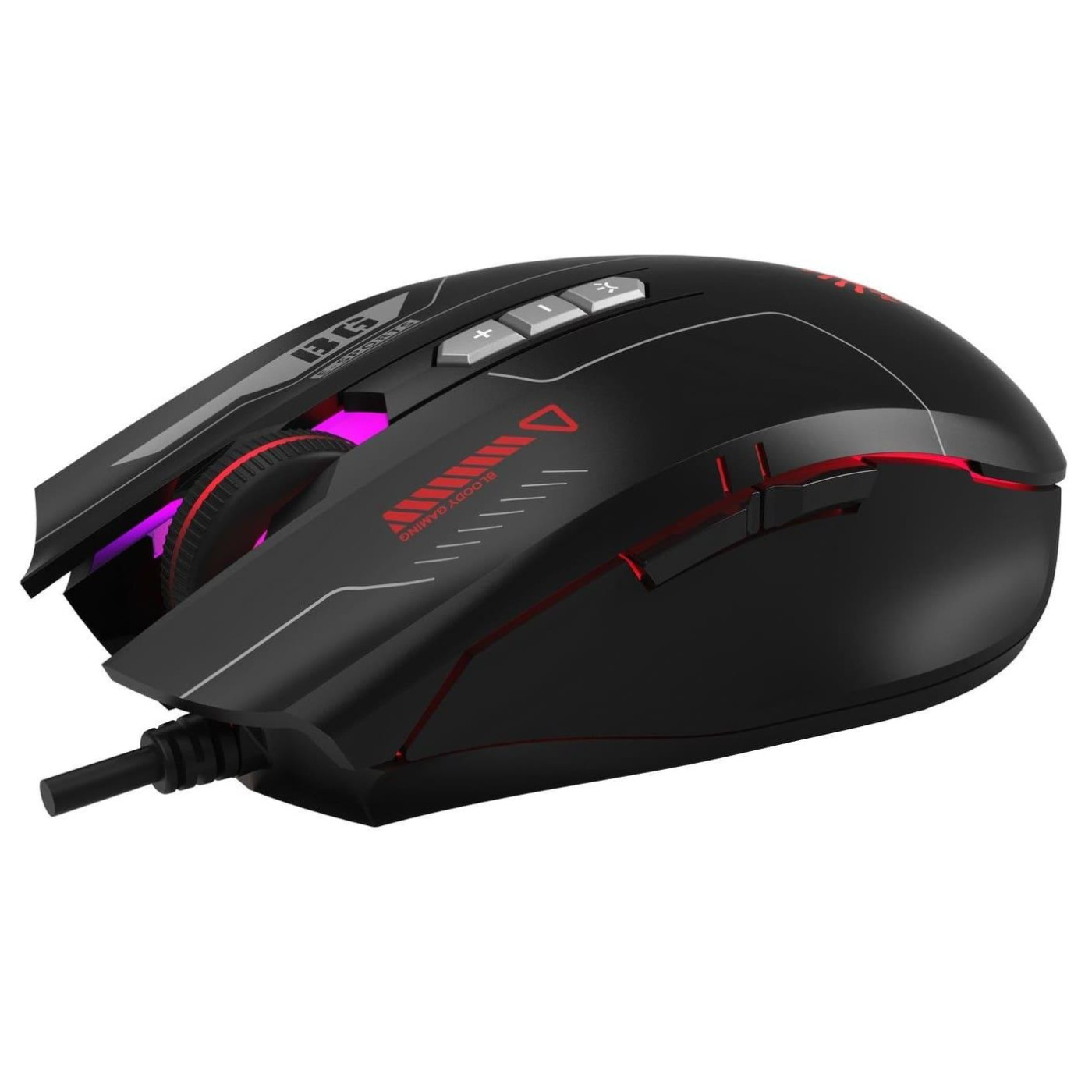 Мышь Bloody A4Tech ES7 Esports Black ES7 Esports Black-OLD)