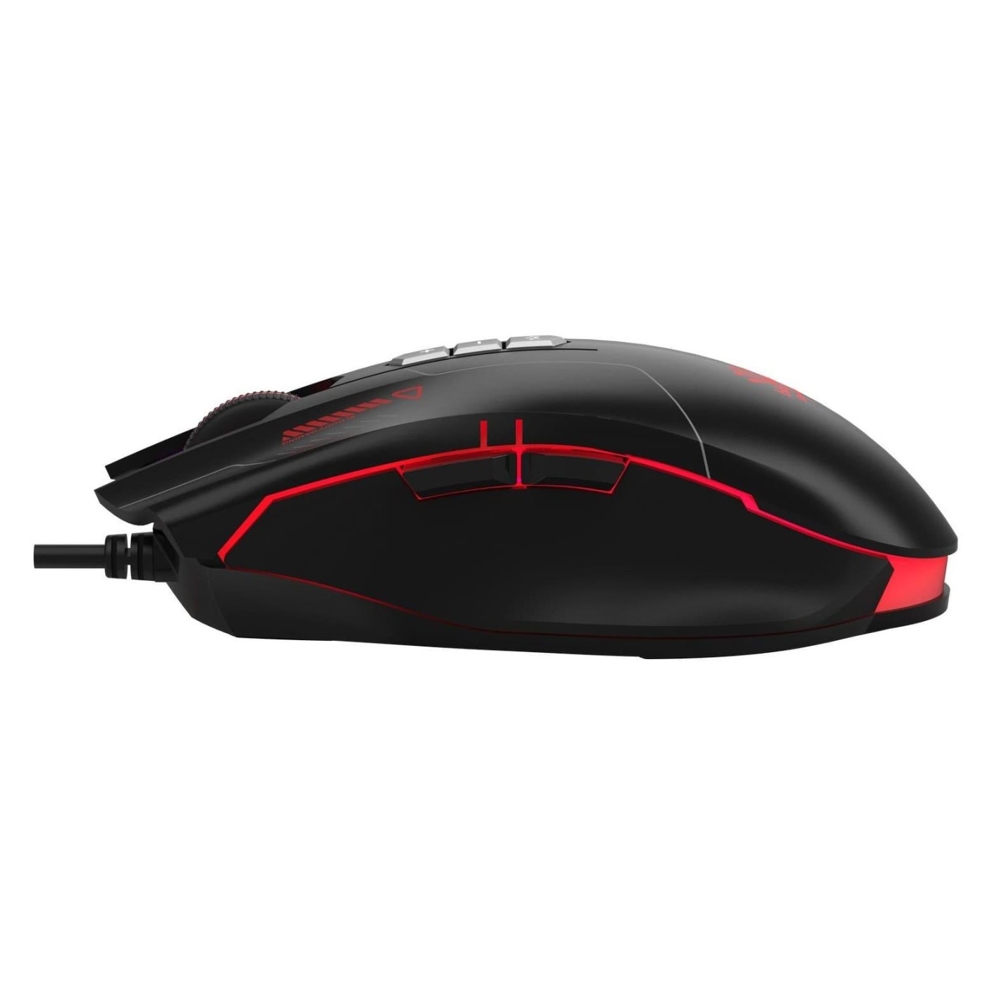 Мышь Bloody A4Tech ES7 Esports Black ES7 Esports Black-OLD)