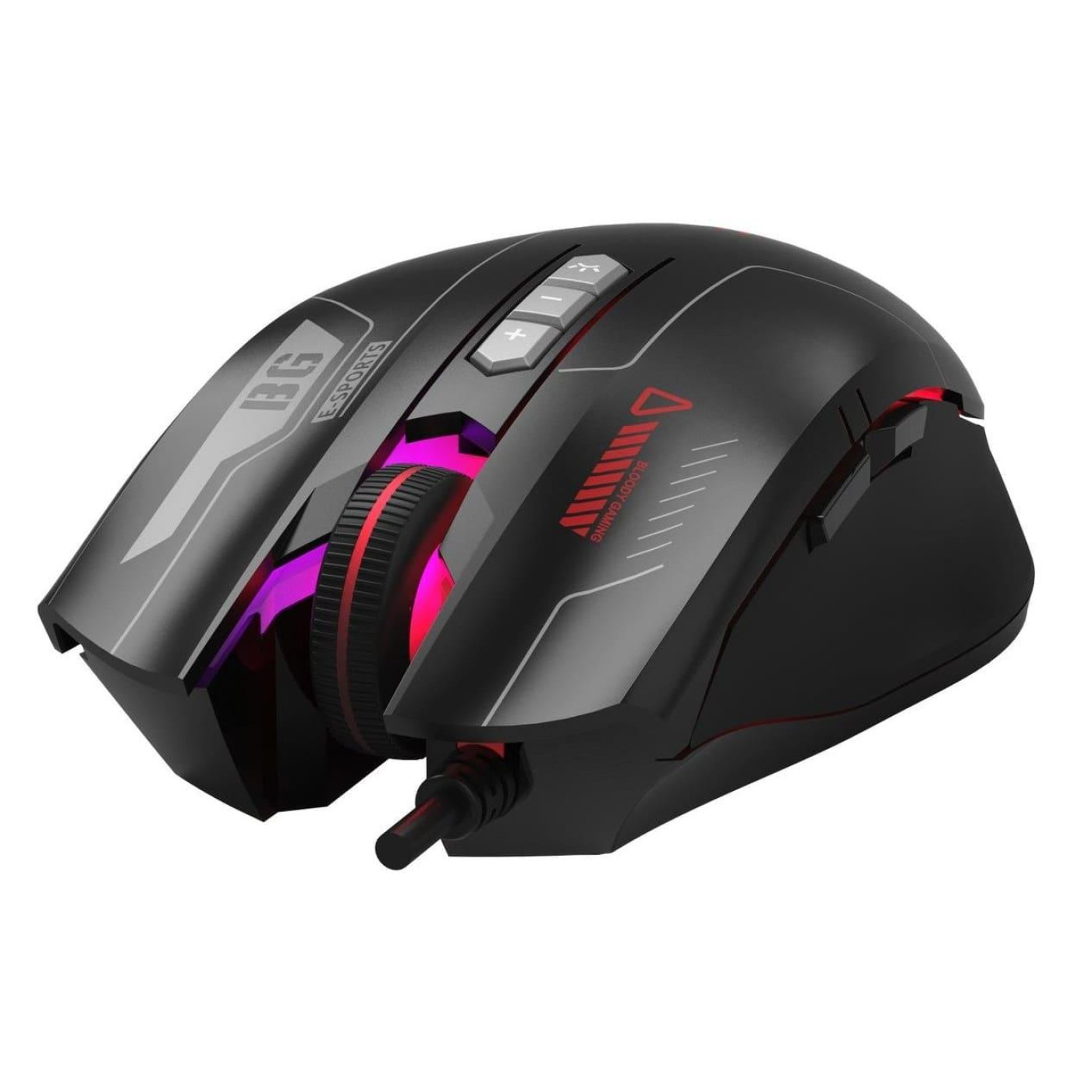 Мышь Bloody A4Tech ES7 Esports Black ES7 Esports Black-OLD)
