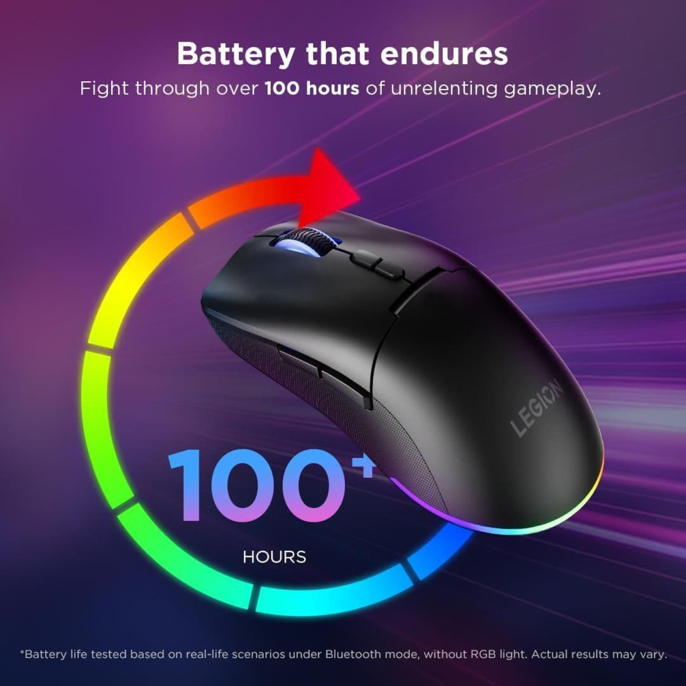 Миша Lenovo Legion M220 Wireless RGB Gaming Mouse (GY51U28359)