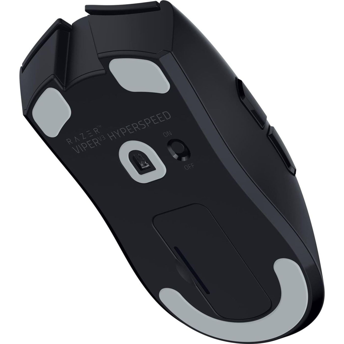 Бездротова миша Razer Viper V3 HyperSpeed Wireless Black (RZ01-04910100-R3M1)