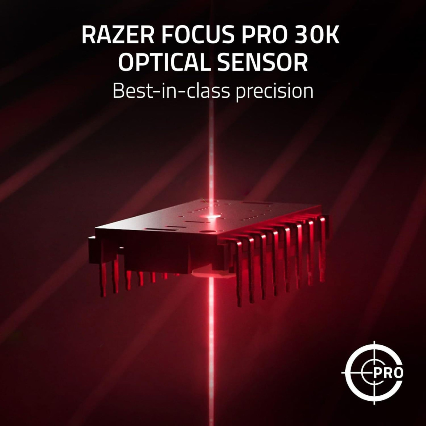 Бездротова миша Razer Viper V3 HyperSpeed Wireless Black (RZ01-04910100-R3M1)
