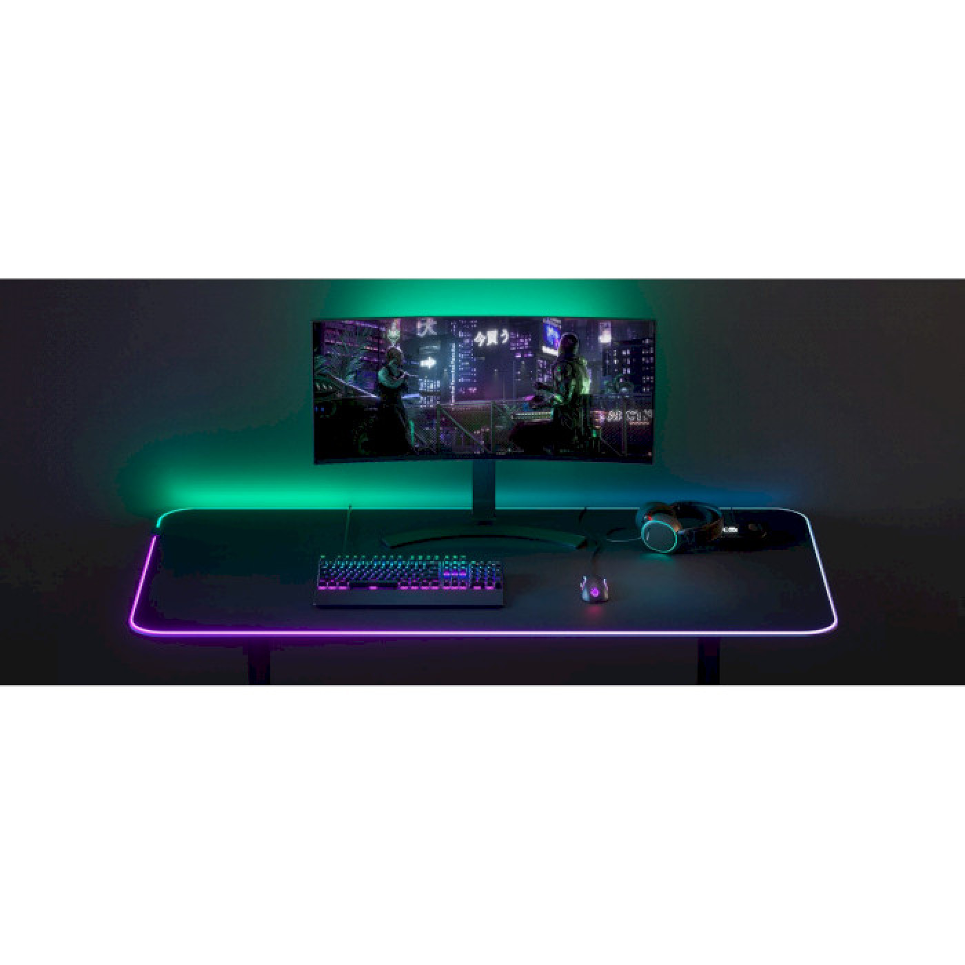 Мышь SteelSeries Rival 5 USB Black (62551)