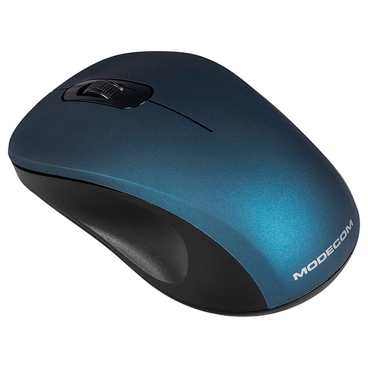 Беспроводная мышь Modecom MC-WM10S Blue (M-MC-WM10S-400)