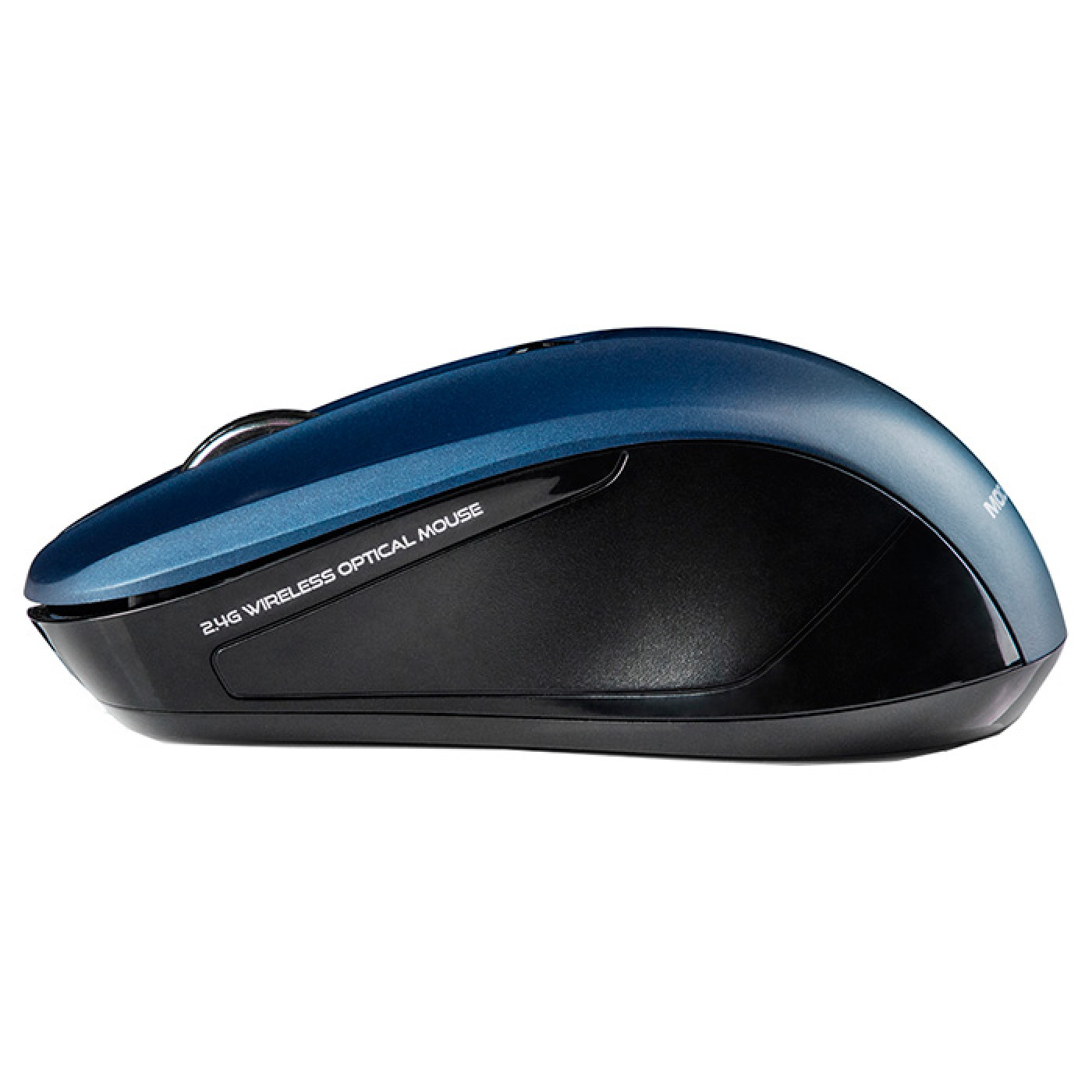 Бездротова миша Modecom MC-WM9.1 Black-Blue (M-MC-0WM9.1-140)