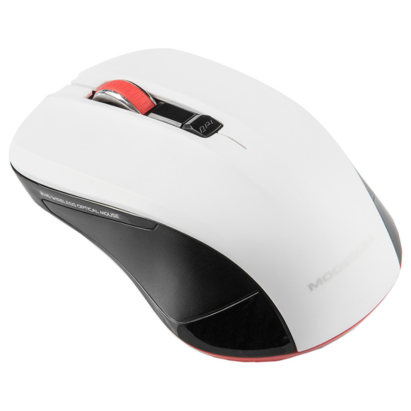 Бездротова миша Modecom MC-WM9.1 Black-White (M-MC-0WM9.1-200)