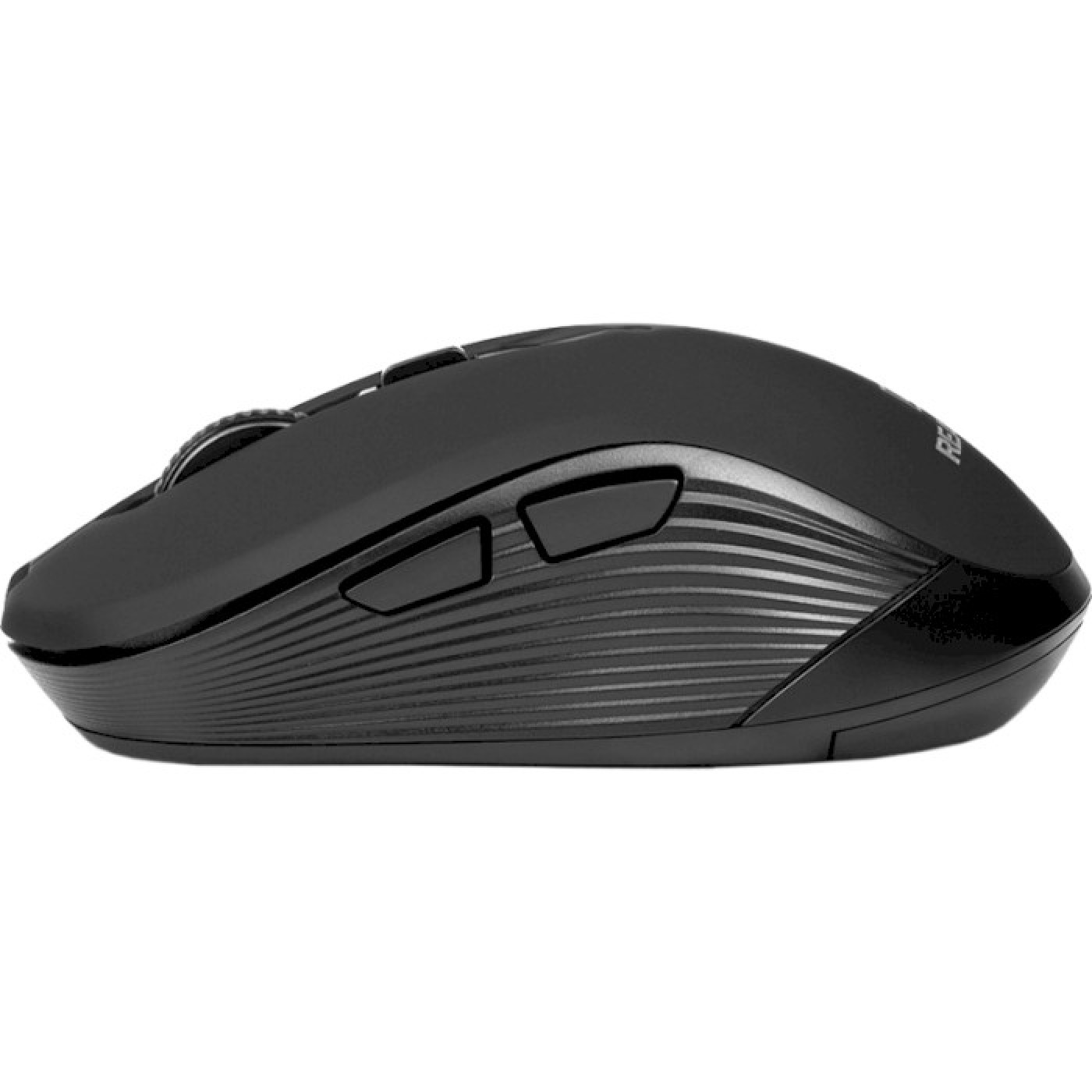 Беспроводная мышь Real-EL RM-330 Black (EL123200035)