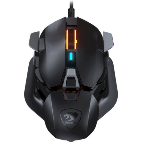 Миша Cougar Dualblader USB Black (Dualblader)