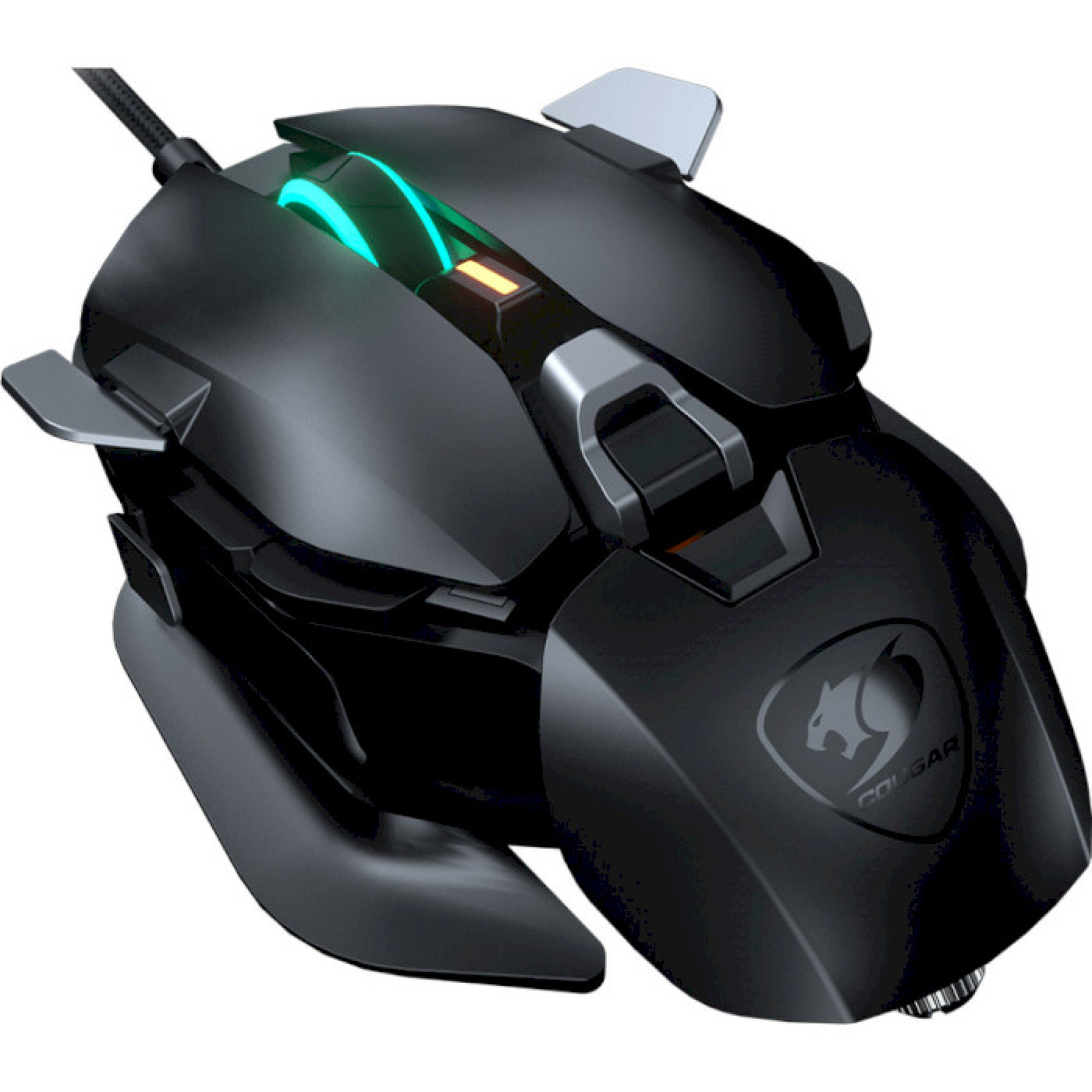 Мышь Cougar Dualblader USB Black (Dualblader)