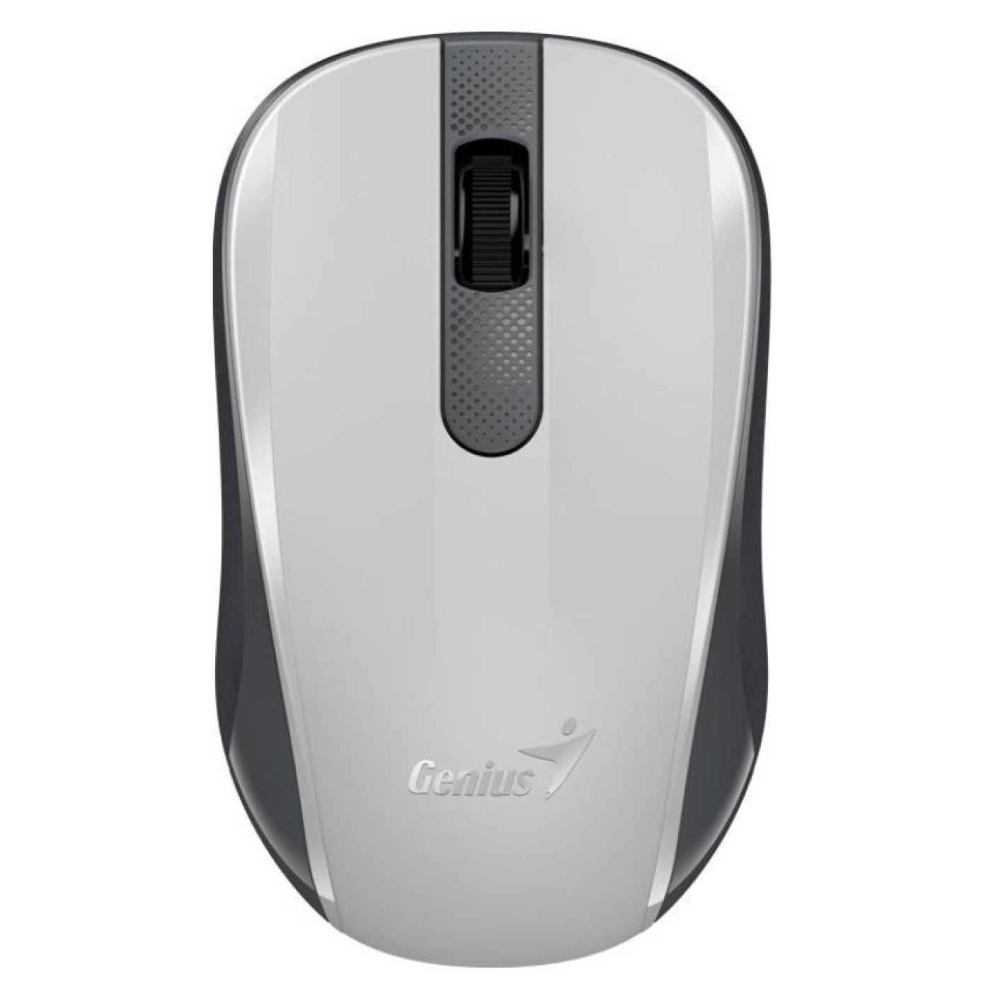 Миша Genius NX-8008S Silent WL White,Gray (31030028403)