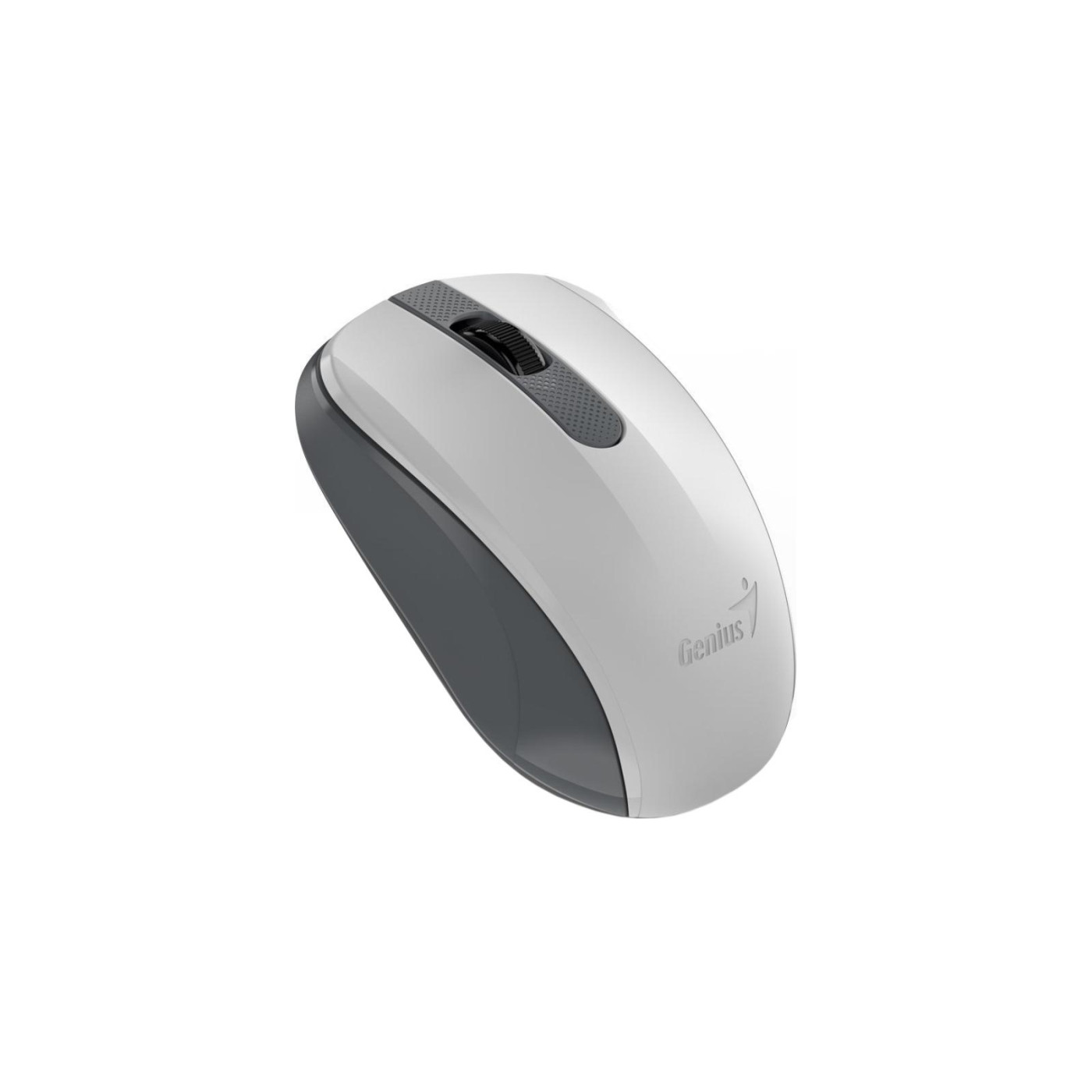 Миша Genius NX-8008S Silent WL White,Gray (31030028403)