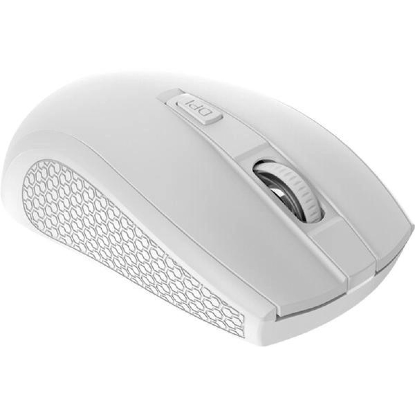 Беспроводная мышь Canyon MW-7, 2.4Ghz wireless mouse, 6 buttons, DPI 800/1200/1600, with 1 AA battery ,size 110*60*37m (CNE-CMSW07W)