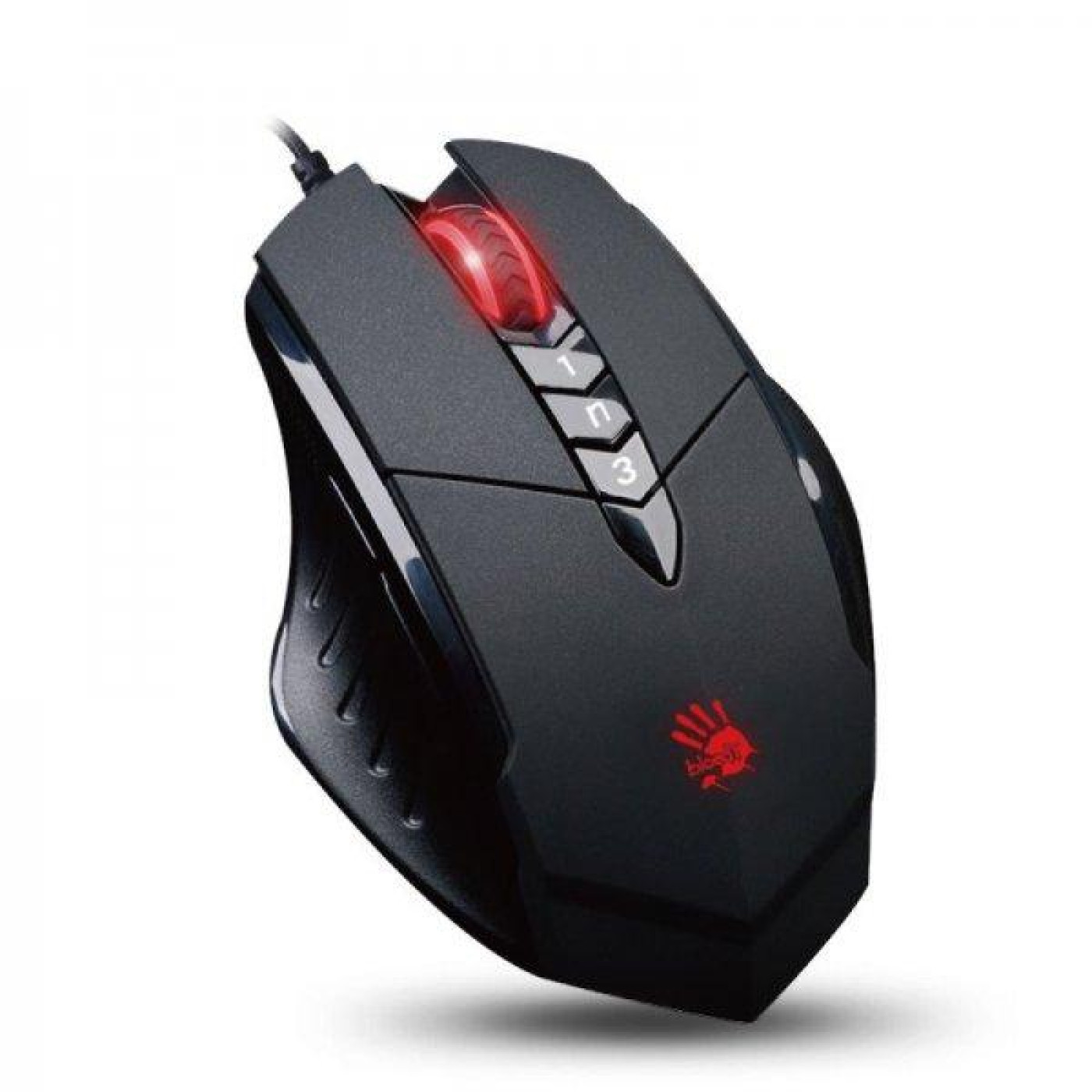 Мышь Bloody A4Tech V7MA RGB USB Black (V7MA (Black))