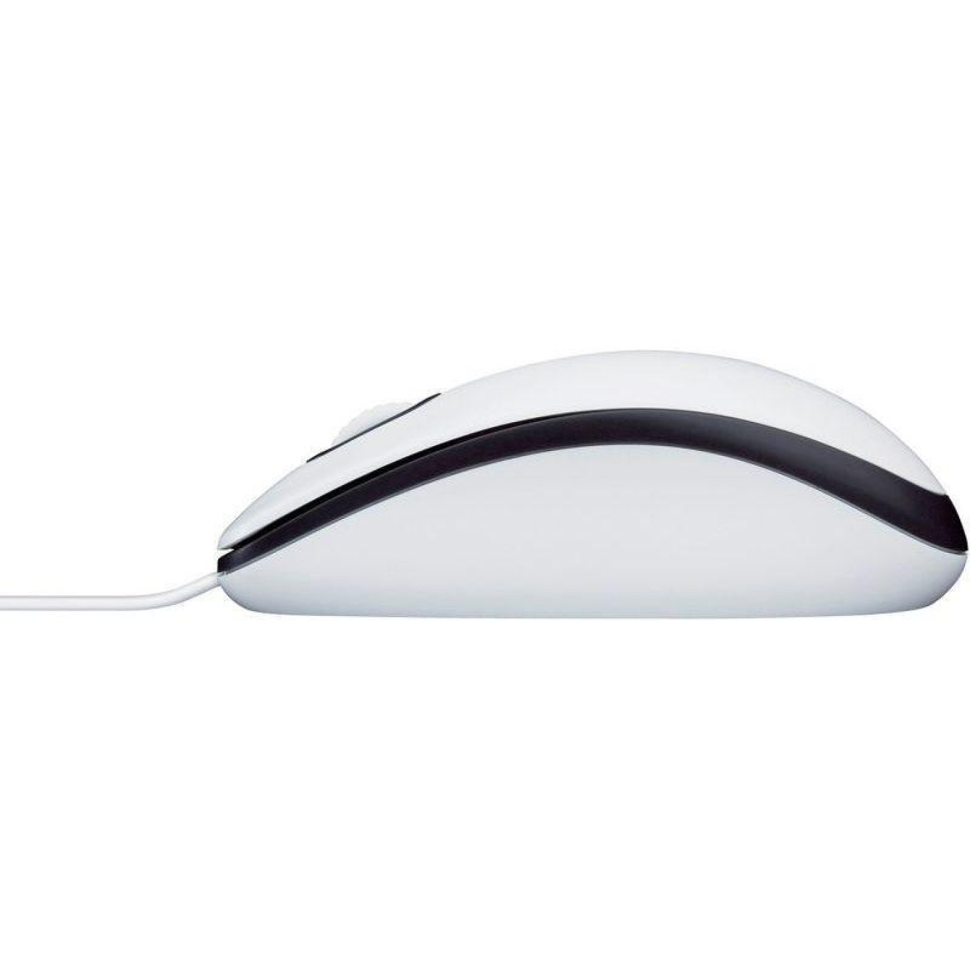 Мышь Logitech M100 USB White (910-006764)