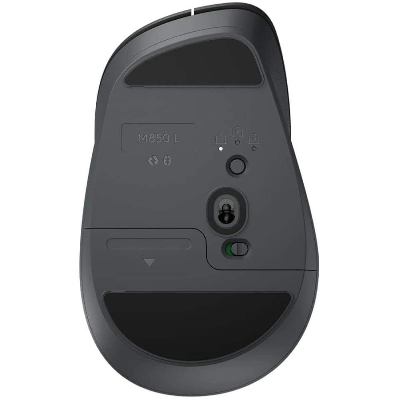 Мышь Logitech M850 L for Business Graphite (910-007704)