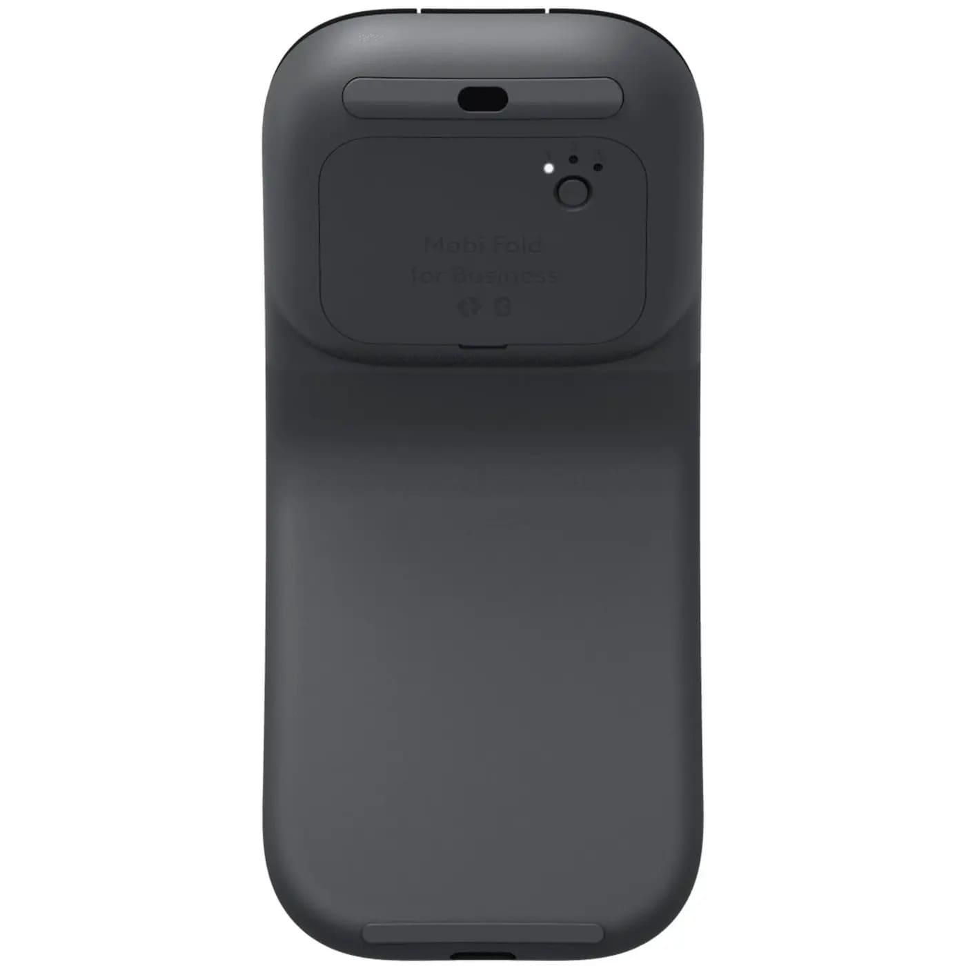 Мышь Logitech MOBI FOLD For Business Graphite (L910-007605)